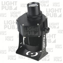 Projecteur de signalétique fixe LED LIGHT PUB SL80