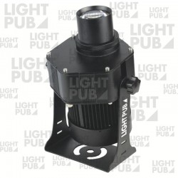 Projecteur de signalétique fixe LED LIGHT PUB SL60