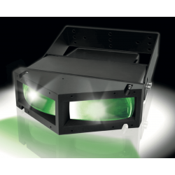 Projecteur LED d'allée de circulation piétons lumineuse